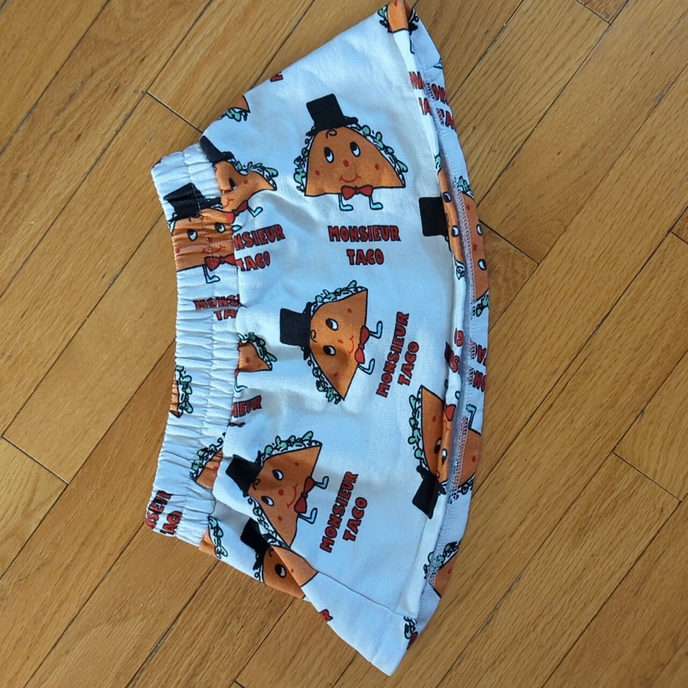 Hugo Loves Tiki Taco Skirt - Size 18 to 24 months